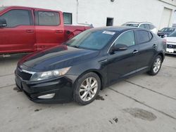 KIA salvage cars for sale: 2013 KIA Optima EX