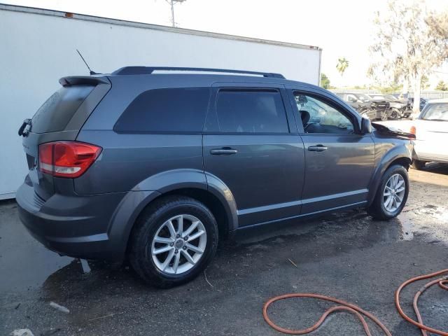 2015 Dodge Journey SE