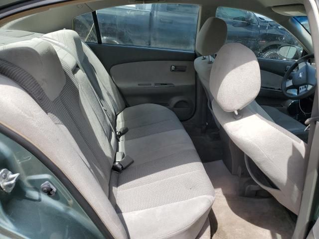 2005 Nissan Altima S