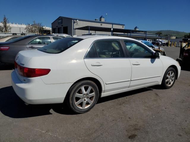 2005 Honda Accord EX