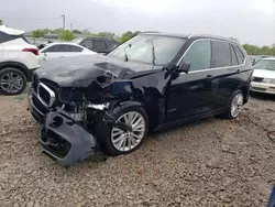 Salvage cars for sale at Louisville, KY auction: 2016 BMW X5 XDRIVE35I