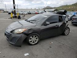 Mazda 3 salvage cars for sale: 2010 Mazda 3 I