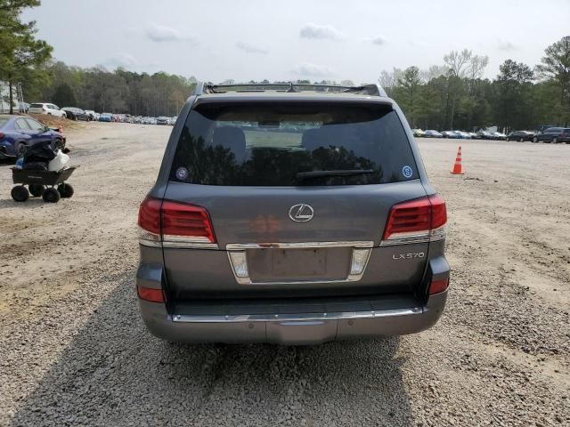 2014 Lexus LX 570