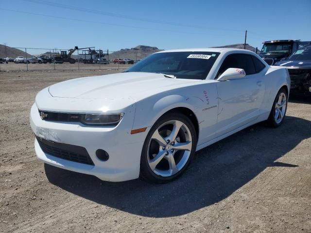 2015 Chevrolet Camaro LT