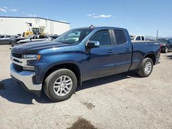 Vehiculos salvage en venta de Copart Tucson, AZ: 2020 Chevrolet Silverado K1500 LT