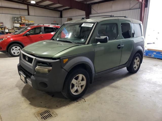 2004 Honda Element EX