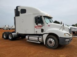 Salvage cars for sale from Copart Longview, TX: 2007 Freightliner Conventional Columbia