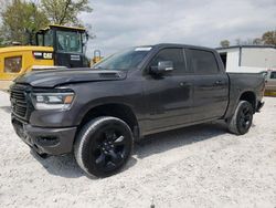 Salvage cars for sale at Rogersville, MO auction: 2020 Dodge RAM 1500 BIG HORN/LONE Star