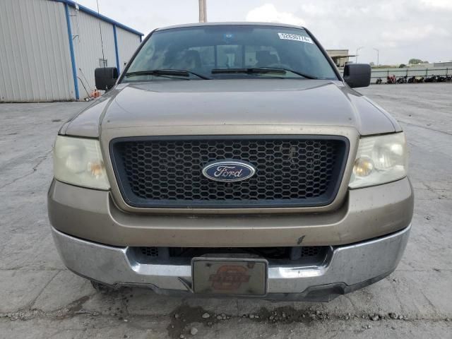 2004 Ford F150 Supercrew