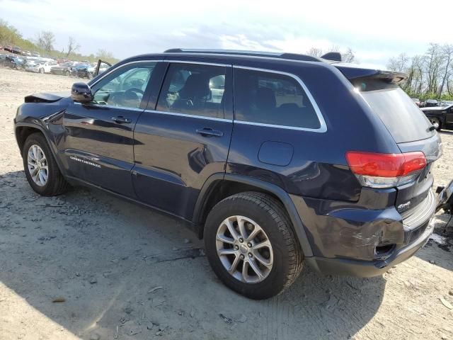 2015 Jeep Grand Cherokee Laredo