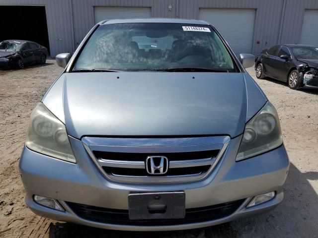 2007 Honda Odyssey Touring