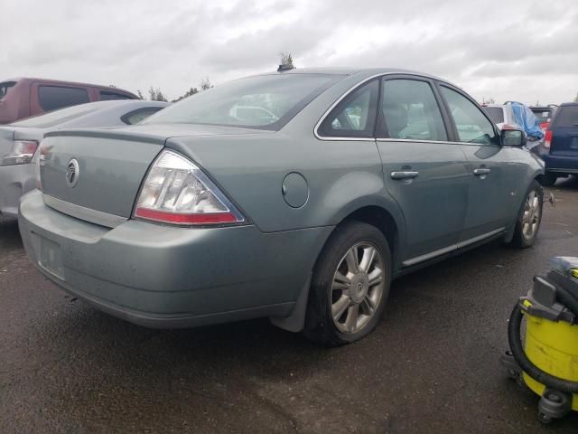 2008 Mercury Sable Premier