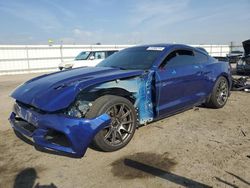 Salvage cars for sale from Copart Bakersfield, CA: 2016 Ford Mustang GT