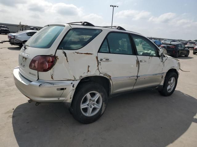 2000 Lexus RX 300