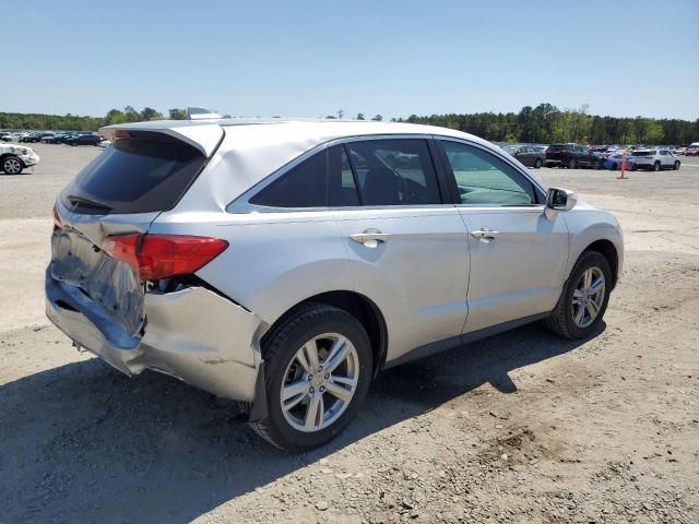 2014 Acura RDX