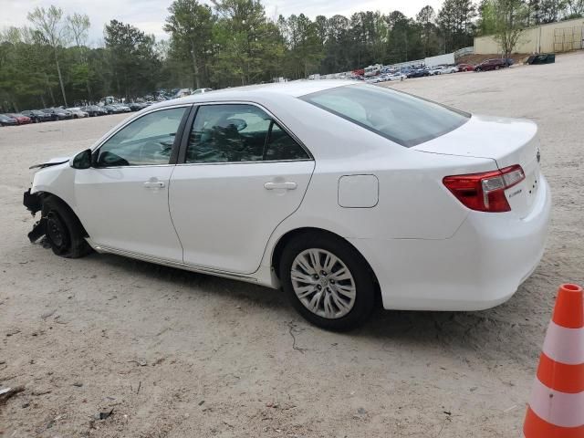 2014 Toyota Camry L