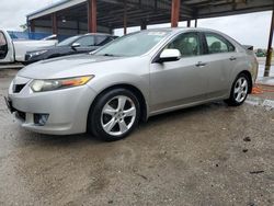 Acura TSX salvage cars for sale: 2009 Acura TSX