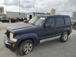 Jeep salvage cars for sale: 2012 Jeep Liberty Sport