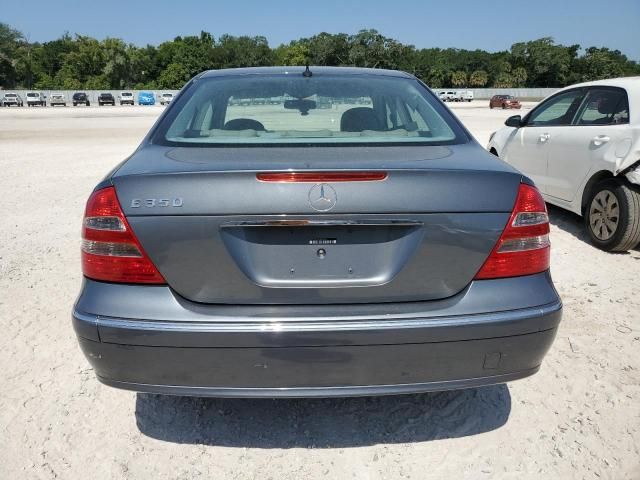 2006 Mercedes-Benz E 350