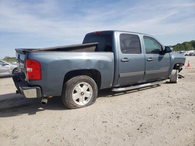 2013 Chevrolet Silverado C1500 LTZ