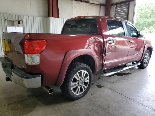 2010 Toyota Tundra Crewmax SR5