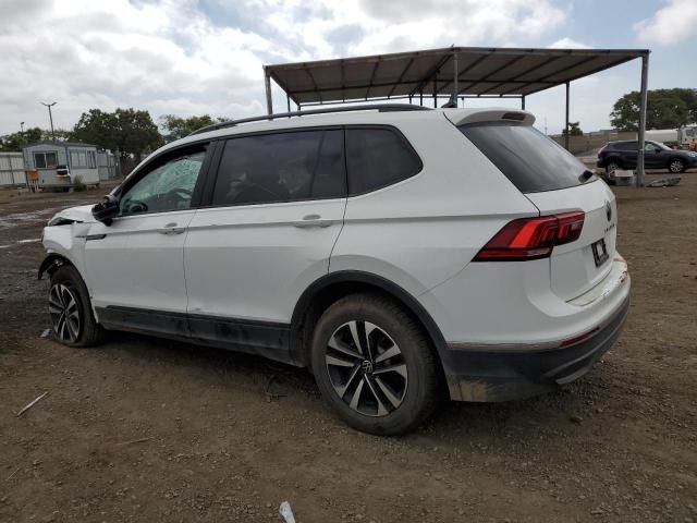 2023 Volkswagen Tiguan S