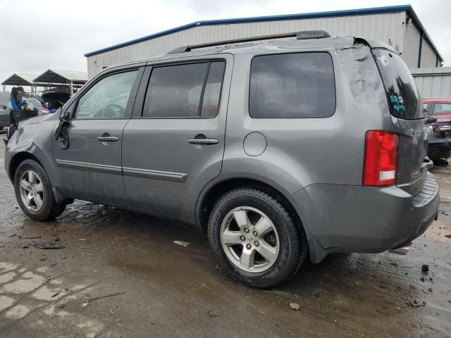 2009 Honda Pilot EXL