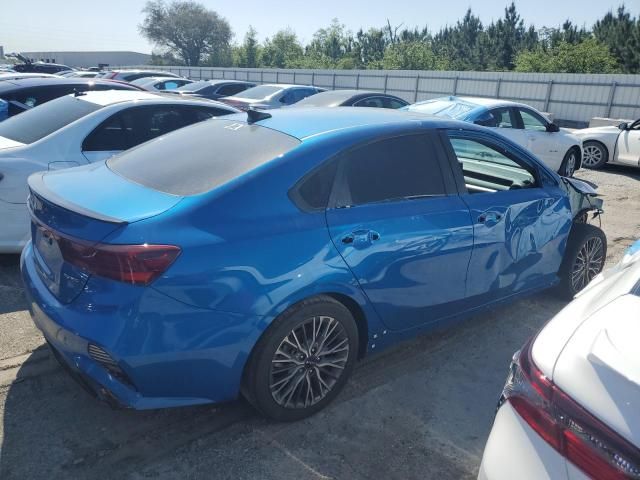 2022 KIA Forte GT Line