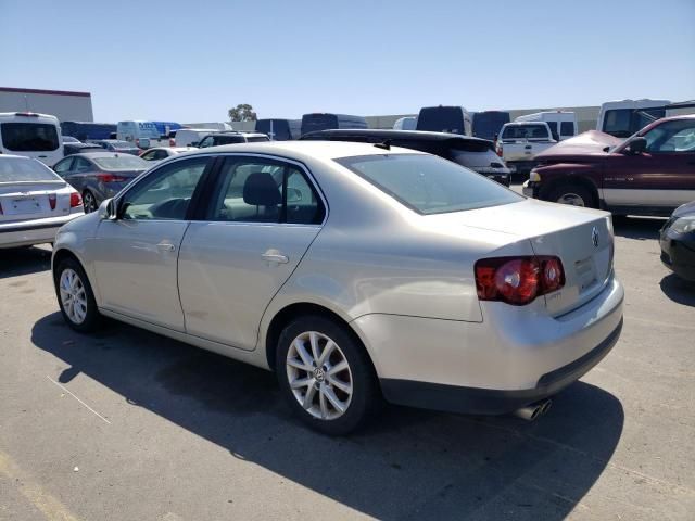 2010 Volkswagen Jetta SE