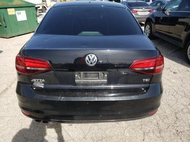 2017 Volkswagen Jetta S