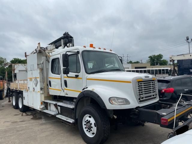 2012 Freightliner M2 112V Heavy Duty