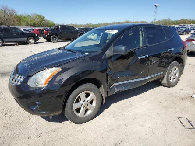 2012 Nissan Rogue S