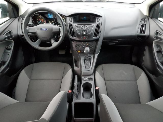 2012 Ford Focus S