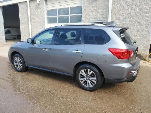 2020 Nissan Pathfinder S