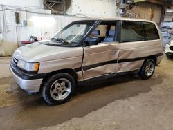 Salvage cars for sale from Copart Casper, WY: 1992 Mazda MPV Wagon