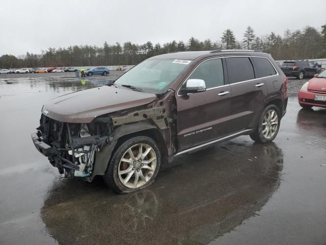 2014 Jeep Grand Cherokee Summit