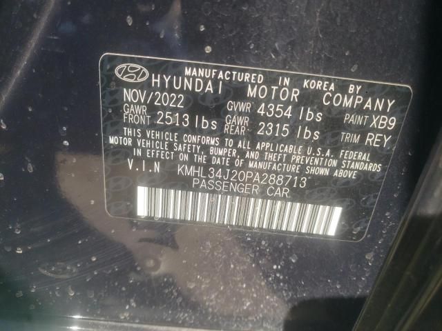 2023 Hyundai Sonata Limited