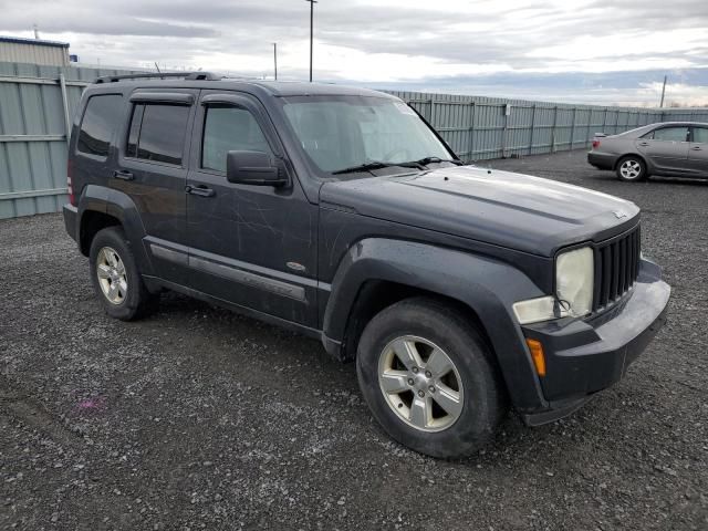 2011 Jeep Liberty Sport