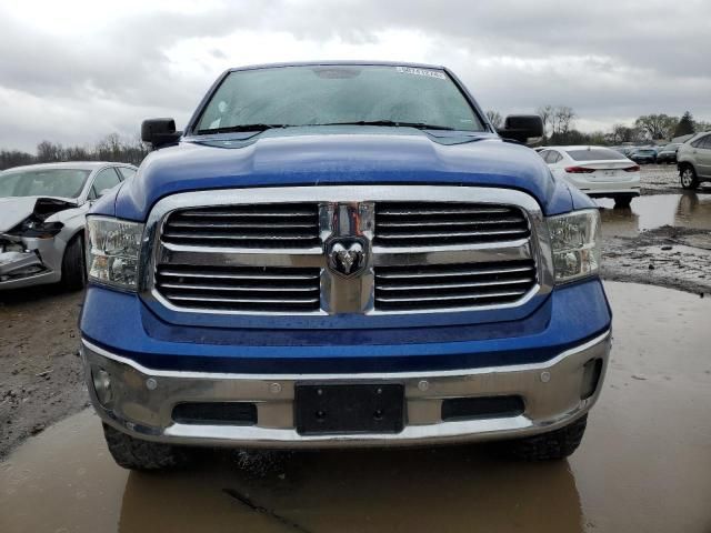 2017 Dodge RAM 1500 SLT