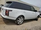 2015 Land Rover Range Rover Supercharged