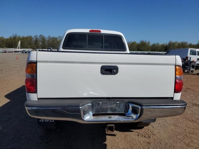 2004 Toyota Tacoma Double Cab