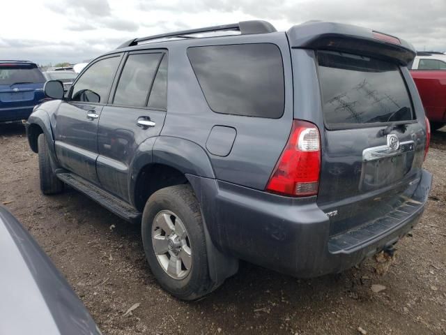 2007 Toyota 4runner SR5