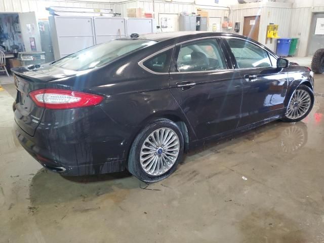 2013 Ford Fusion Titanium