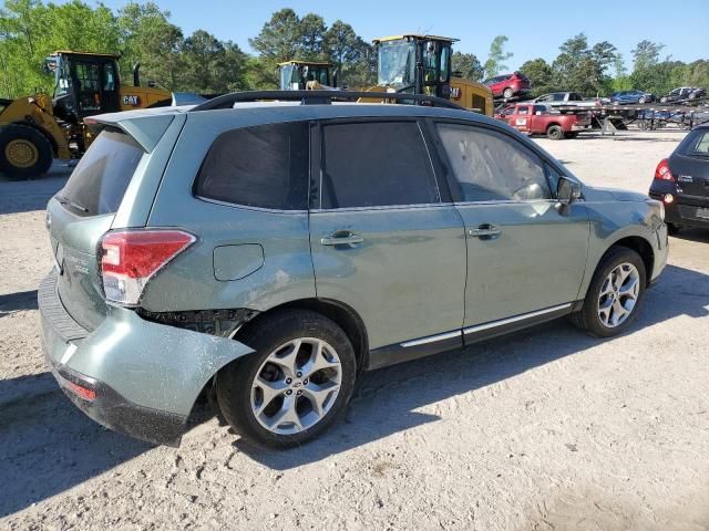 2017 Subaru Forester 2.5I Touring