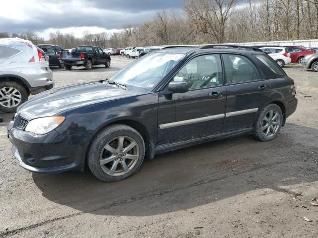 2007 Subaru Impreza 2.5I