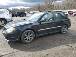 Subaru Impreza salvage cars for sale: 2007 Subaru Impreza 2.5I