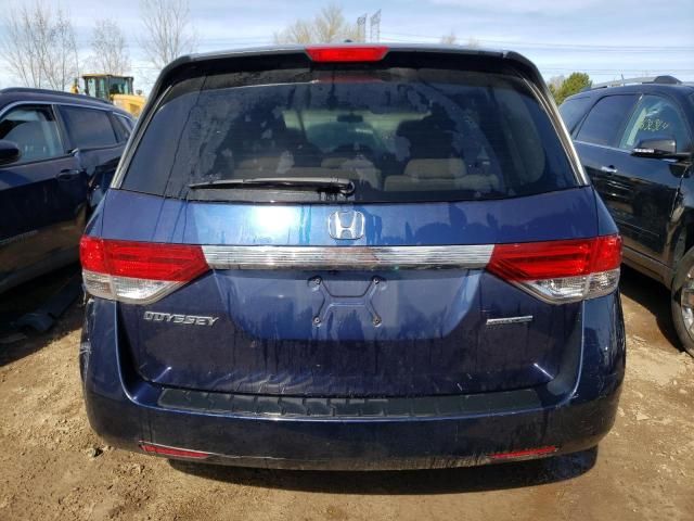 2016 Honda Odyssey SE