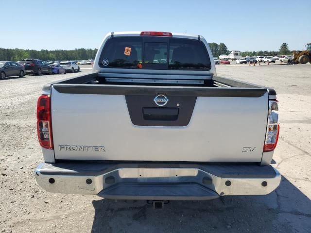 2014 Nissan Frontier S