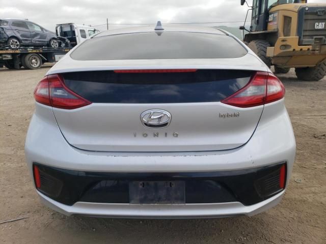 2017 Hyundai Ioniq SEL