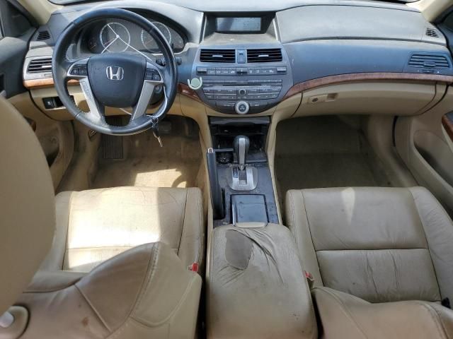 2012 Honda Accord EXL